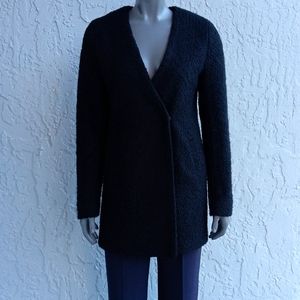 FOREVER 21 EXCLUSIVE LADIES 3/4 LENGTH OVERCOAT